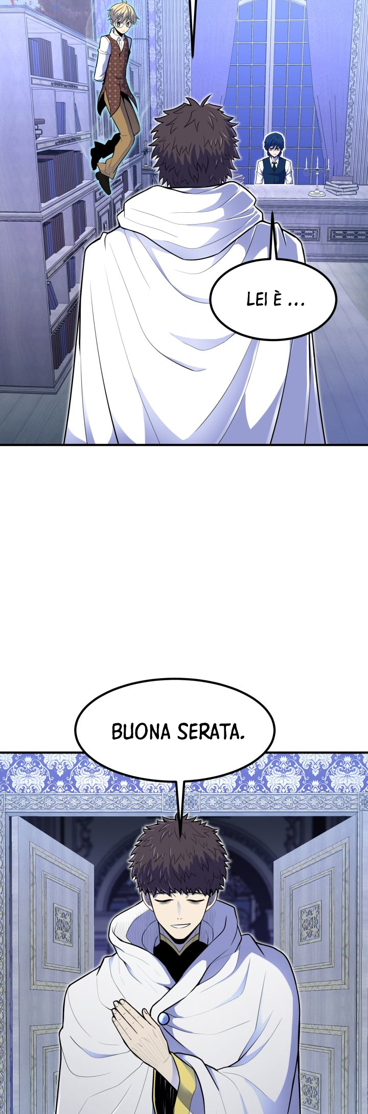Read The Art of Reincarnation IT Manga Online