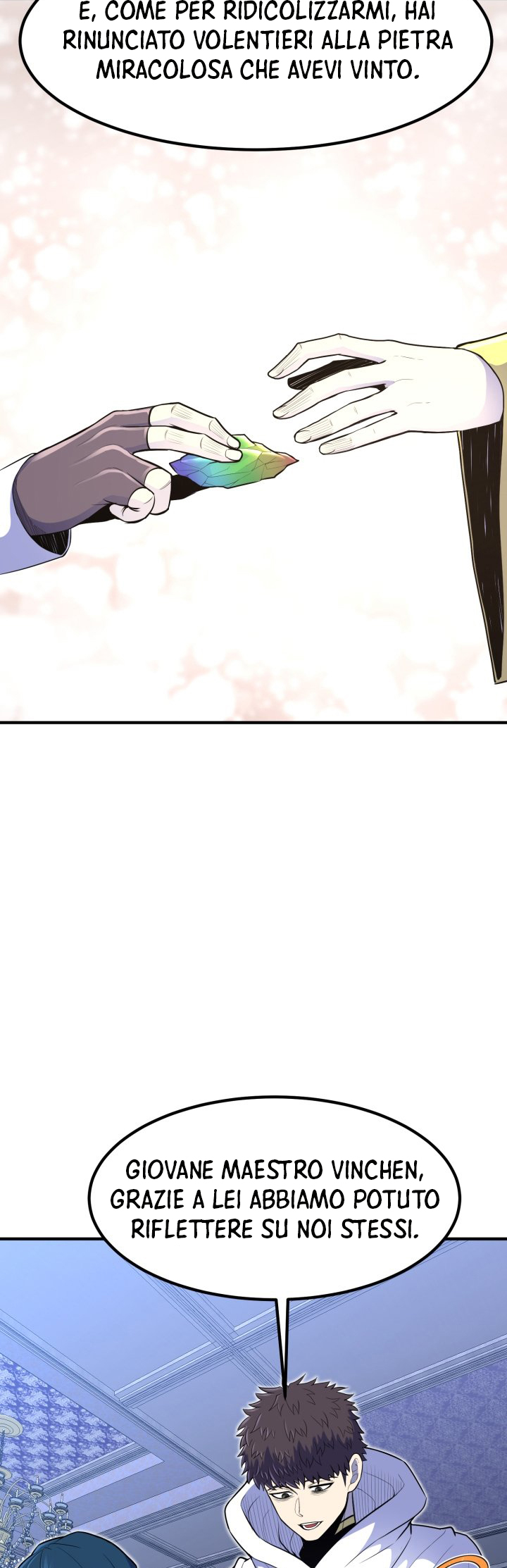 Read The Art of Reincarnation IT Manga Online