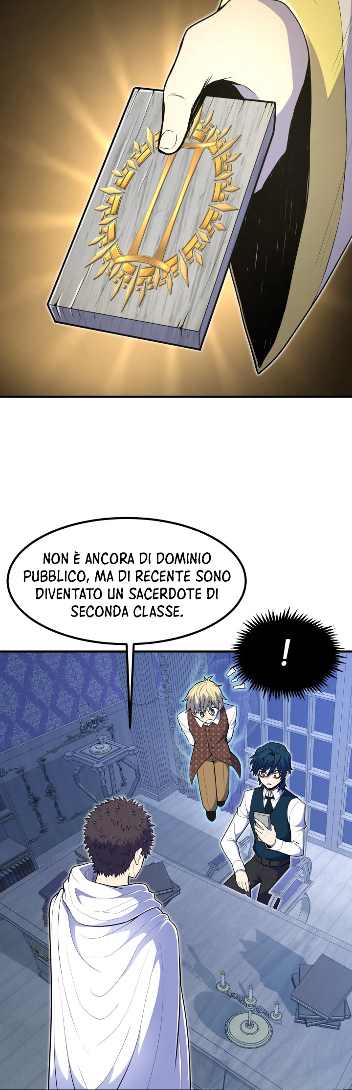 Read The Art of Reincarnation IT Manga Online