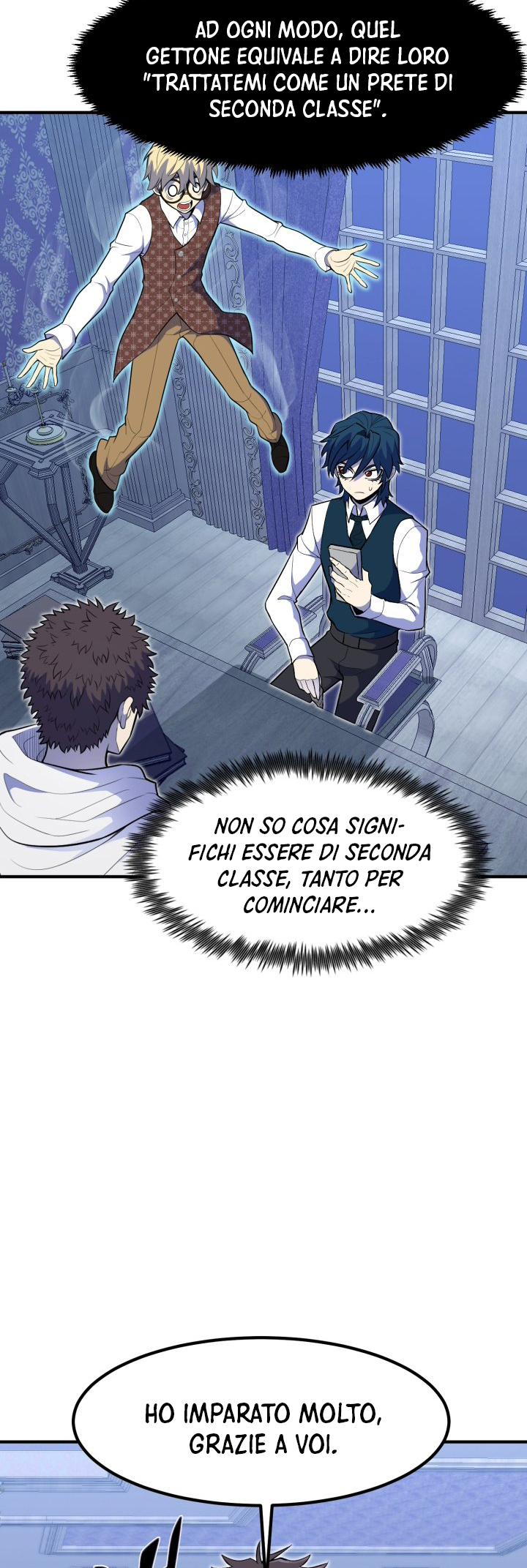 Read The Art of Reincarnation IT Manga Online