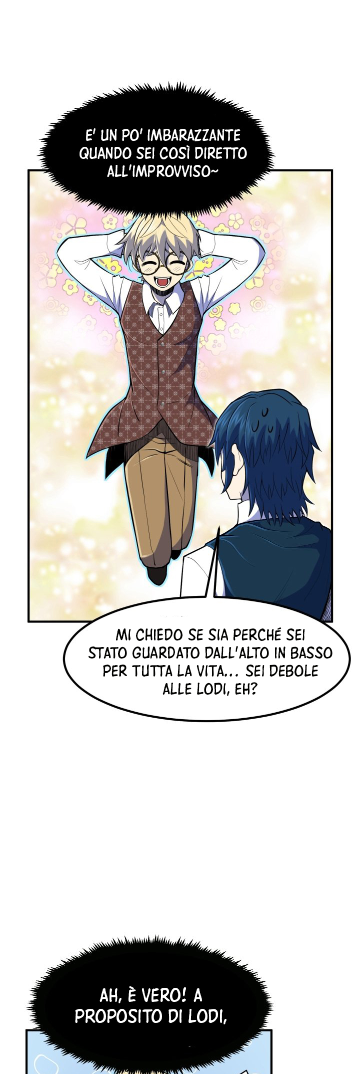 Read The Art of Reincarnation IT Manga Online