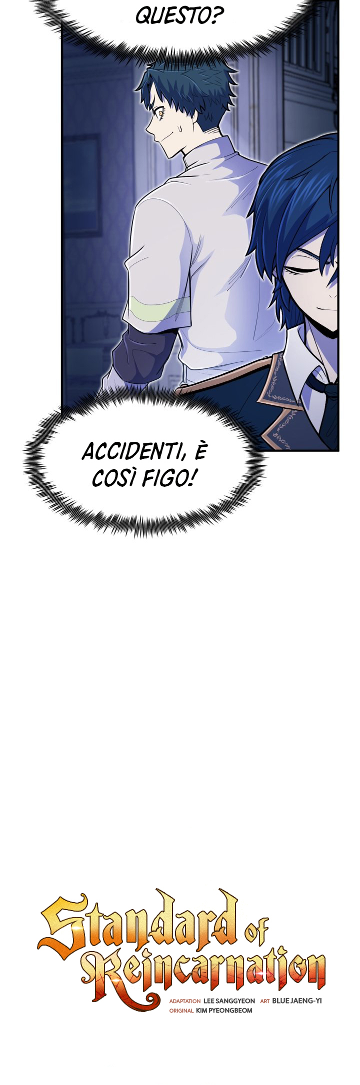 Read The Art of Reincarnation IT Manga Online