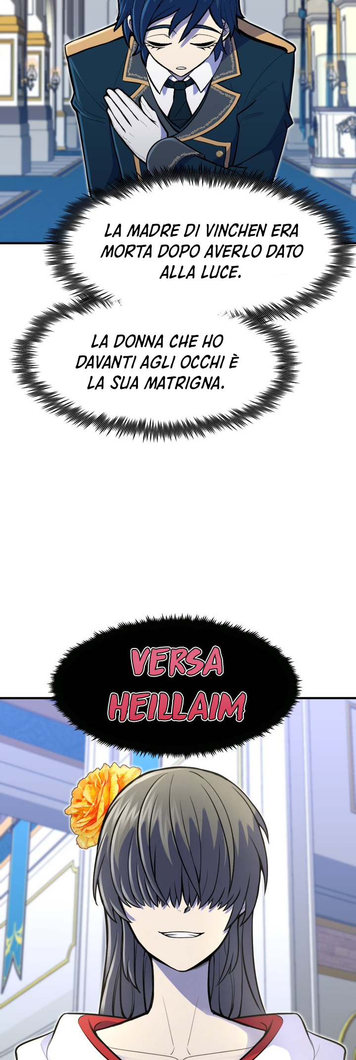 Read The Art of Reincarnation IT Manga Online