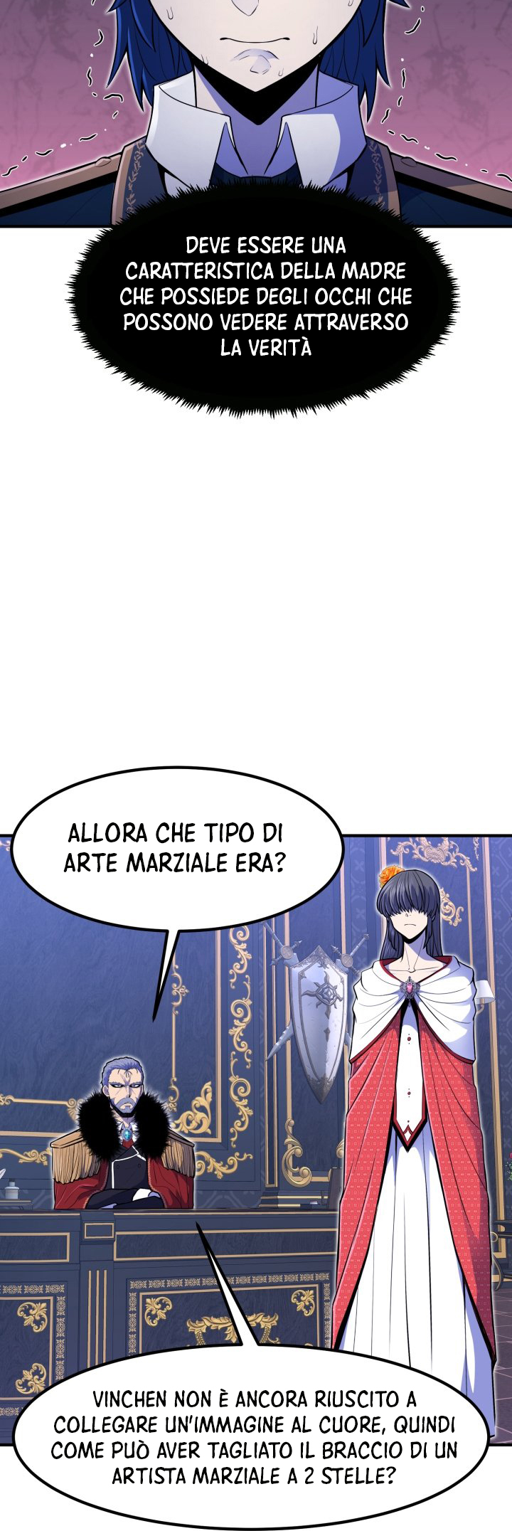 Read The Art of Reincarnation IT Manga Online