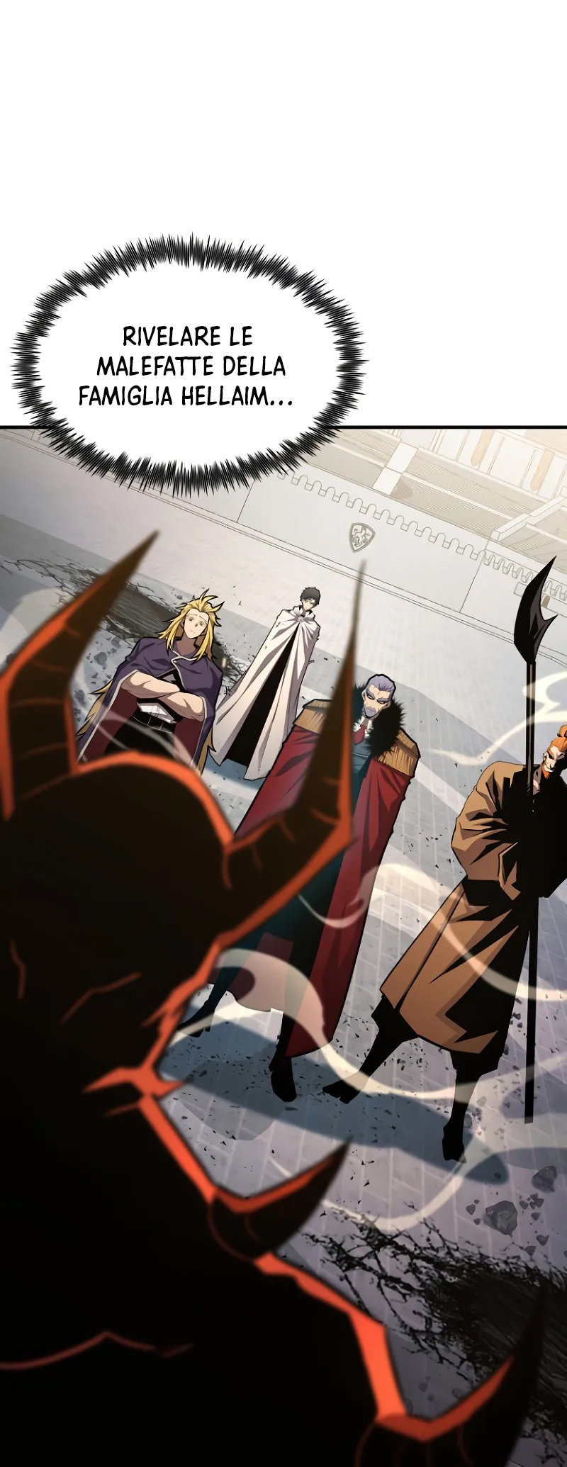 Read The Art of Reincarnation IT Manga Online