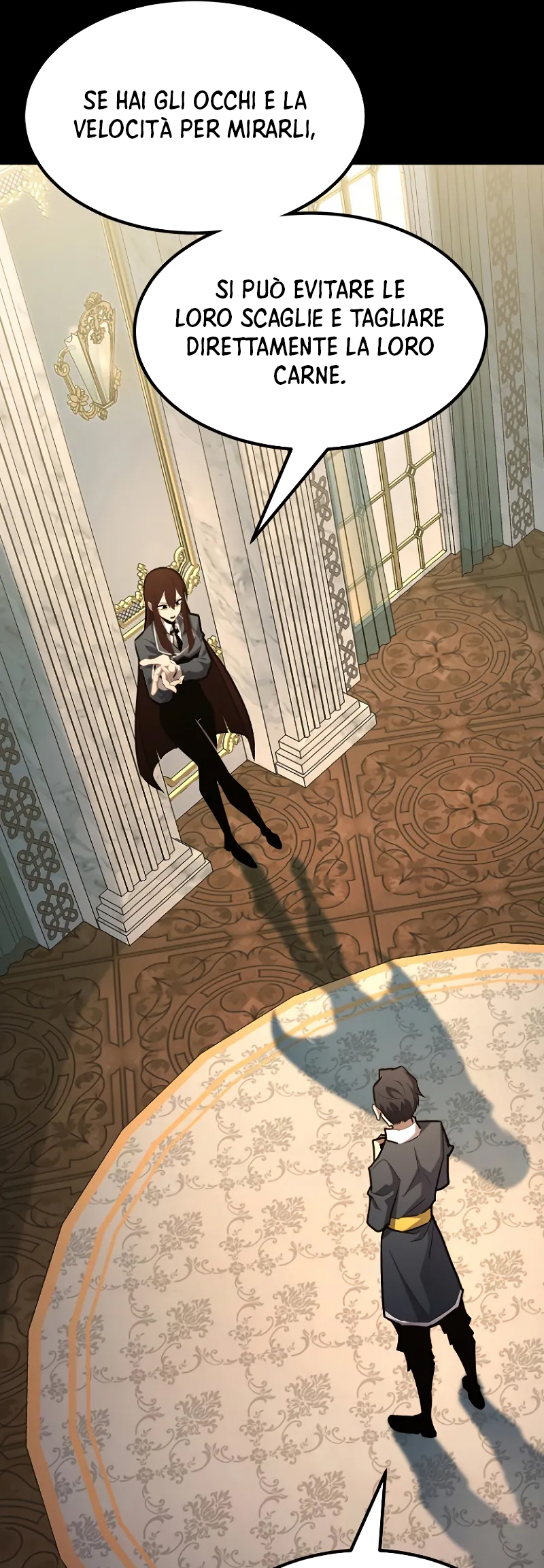 Read The Art of Reincarnation IT Manga Online