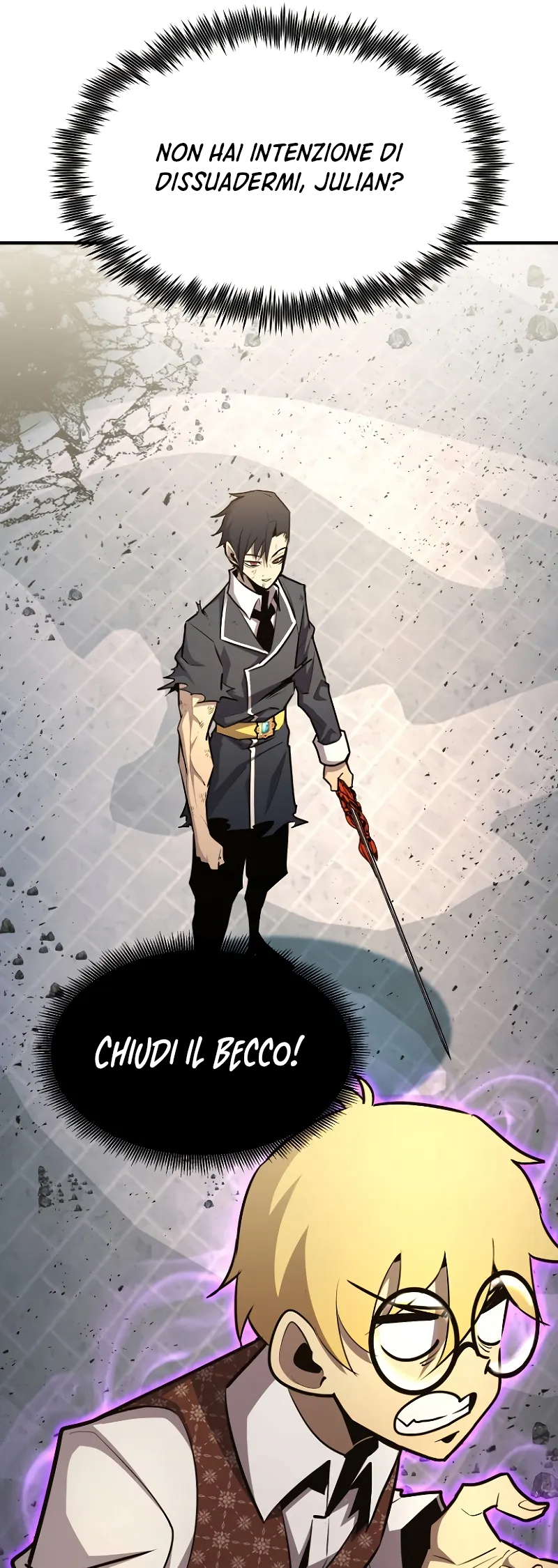 Read The Art of Reincarnation IT Manga Online