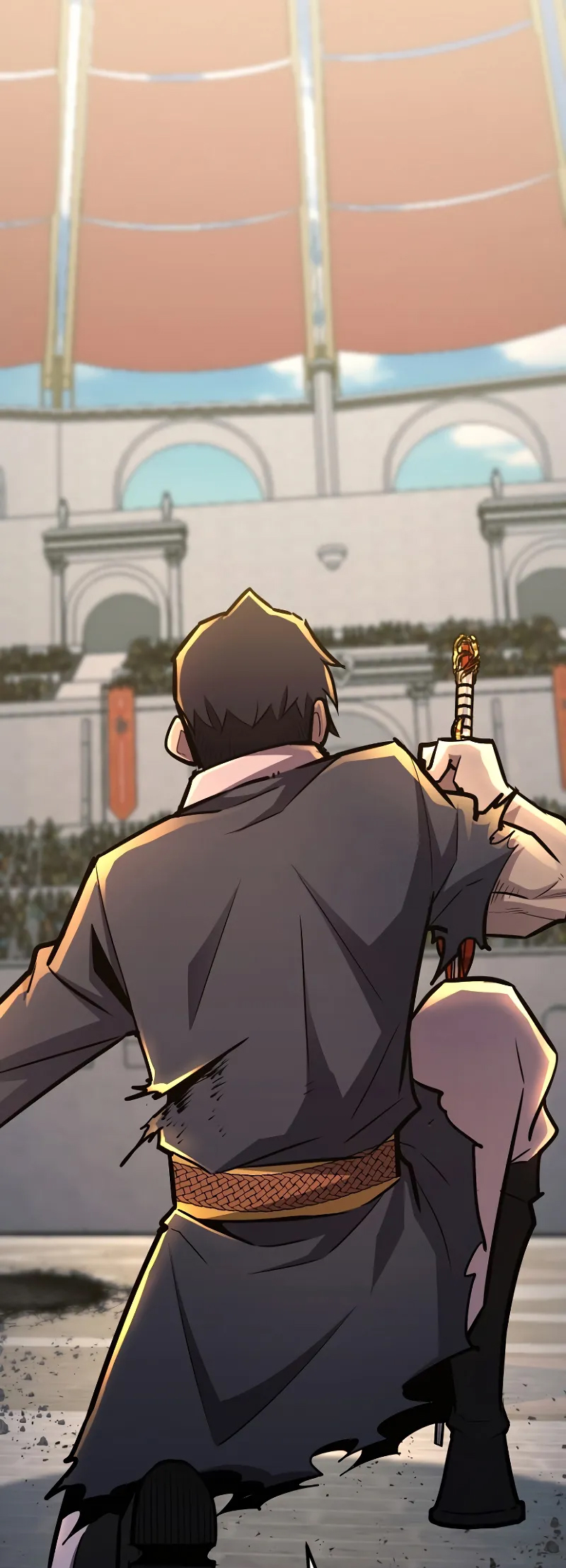 Read The Art of Reincarnation IT Manga Online