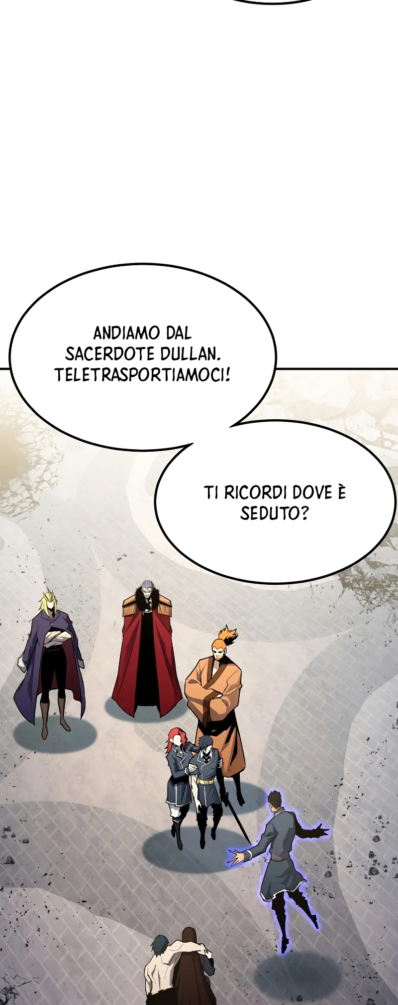 Read The Art of Reincarnation IT Manga Online