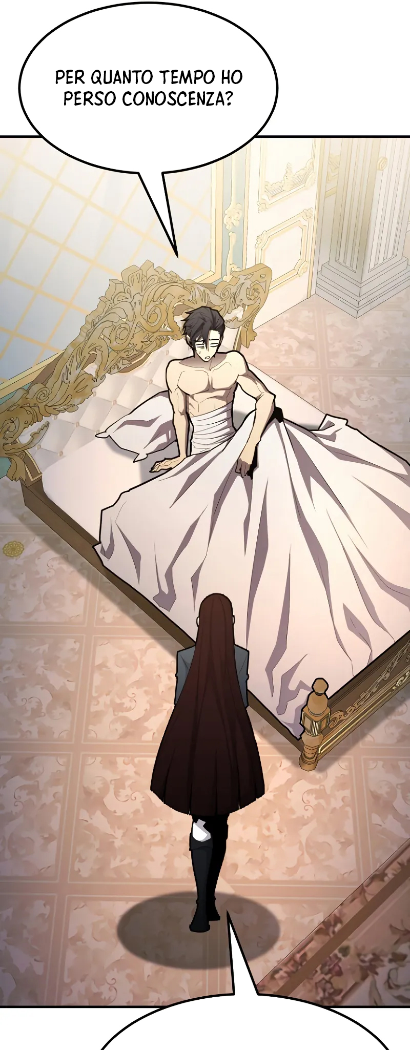 Read The Art of Reincarnation IT Manga Online