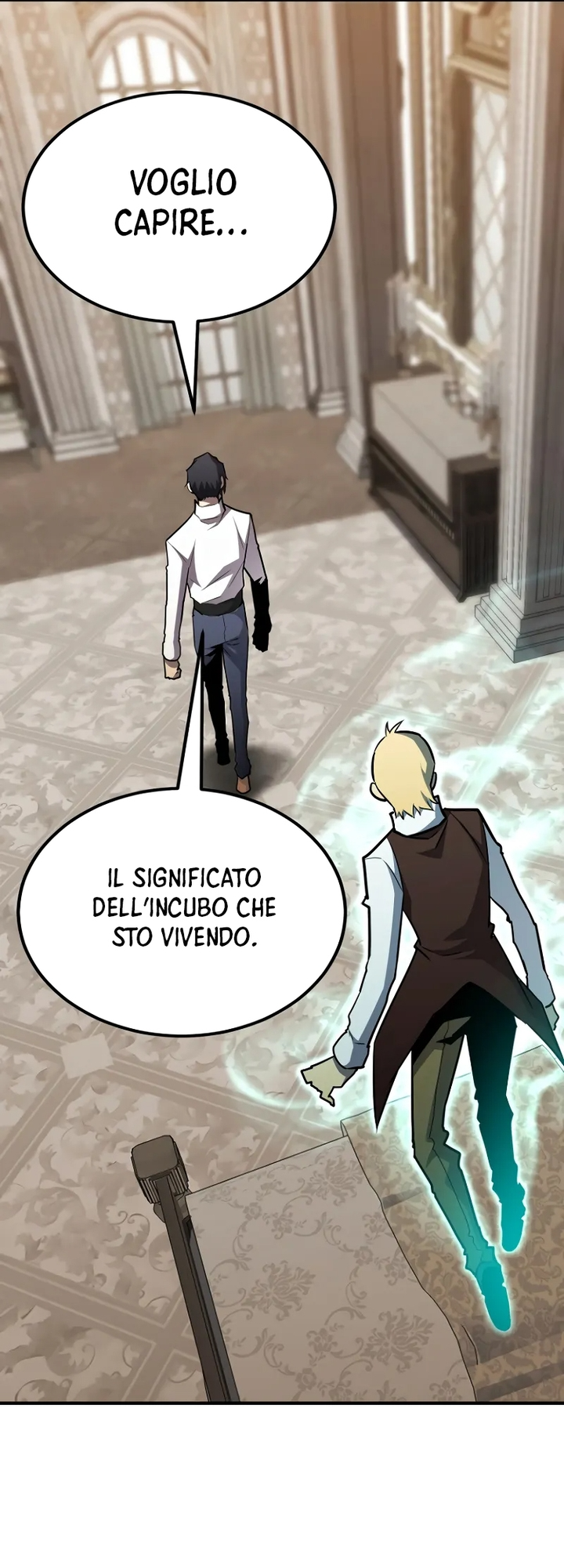 Read The Art of Reincarnation IT Manga Online
