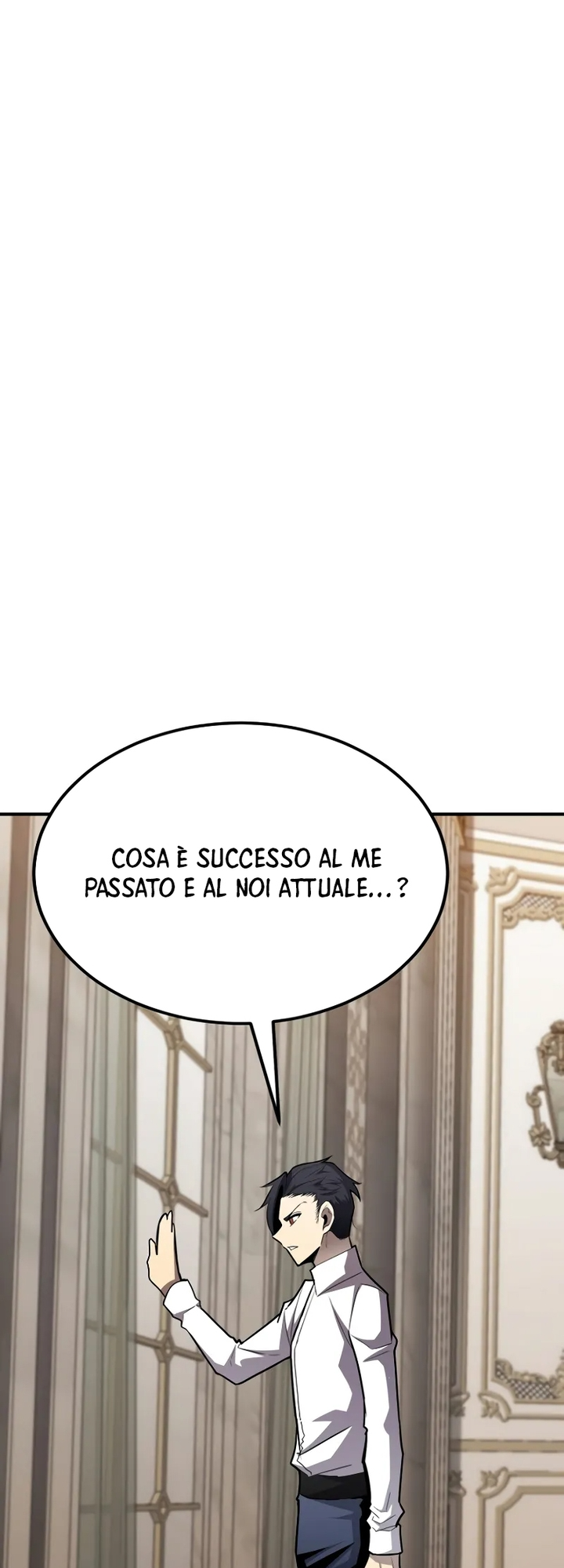 Read The Art of Reincarnation IT Manga Online