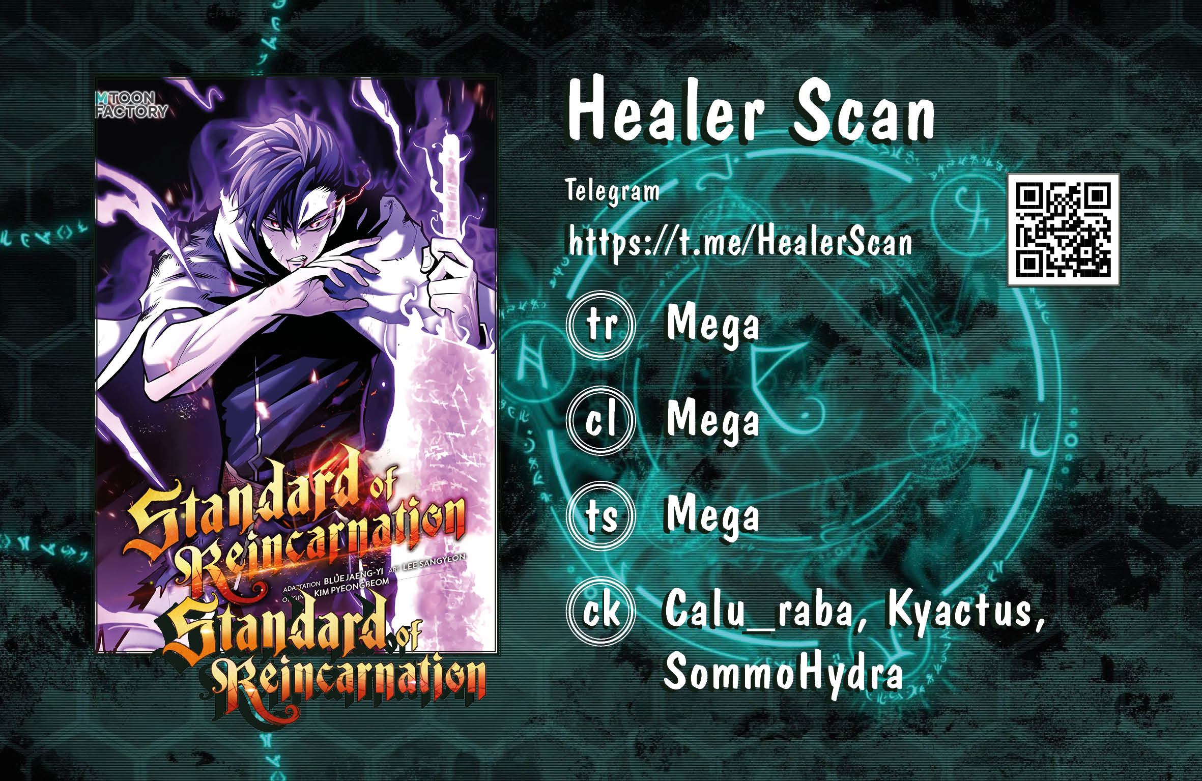 Read The Art of Reincarnation IT Manga Online