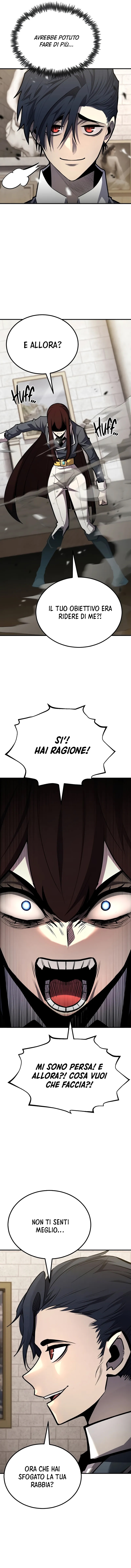 Read The Art of Reincarnation IT Manga Online