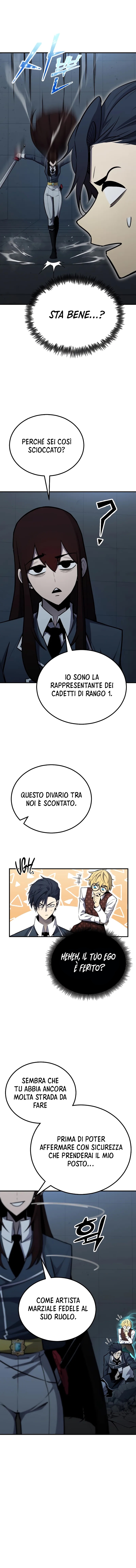 Read The Art of Reincarnation IT Manga Online
