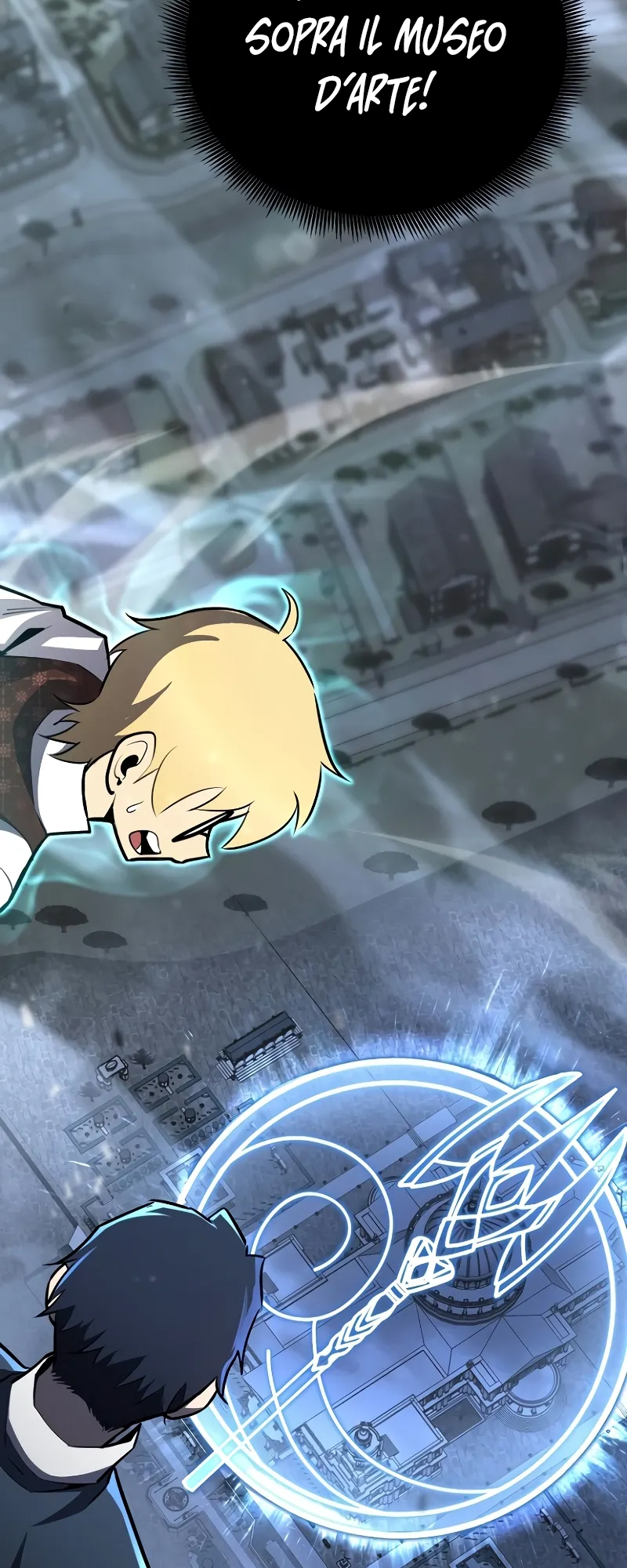 Read The Art of Reincarnation IT Manga Online