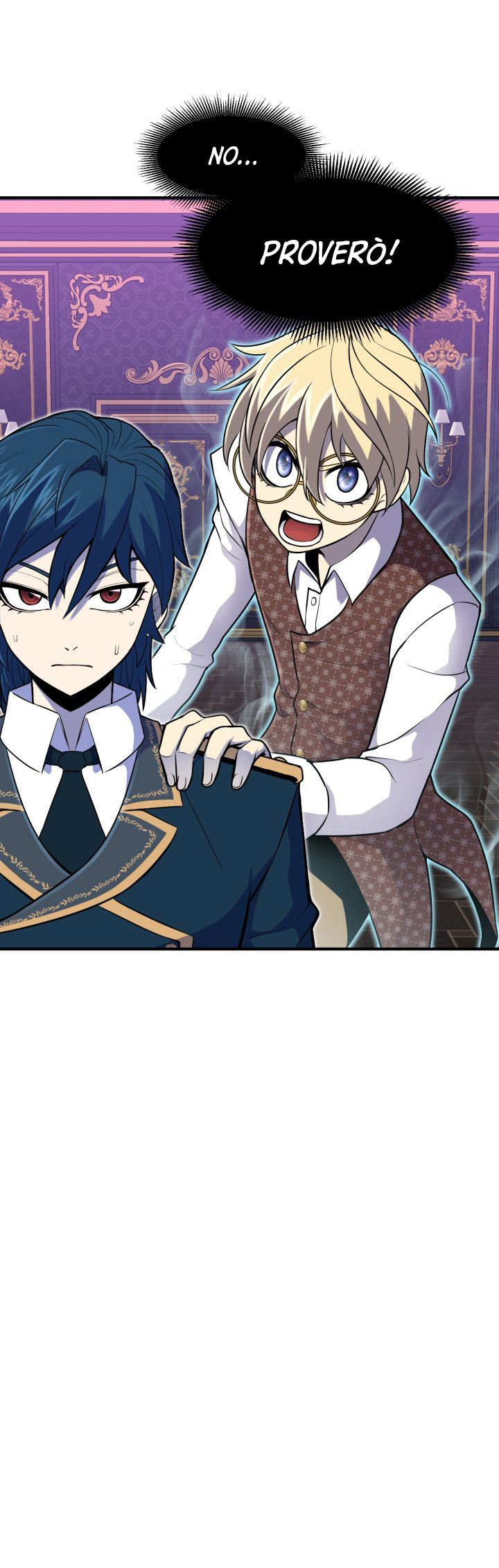 Read The Art of Reincarnation IT Manga Online