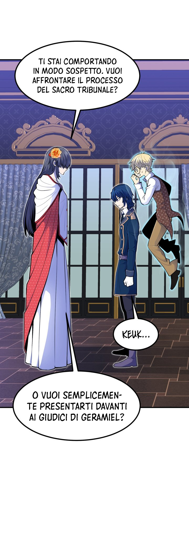 Read The Art of Reincarnation IT Manga Online