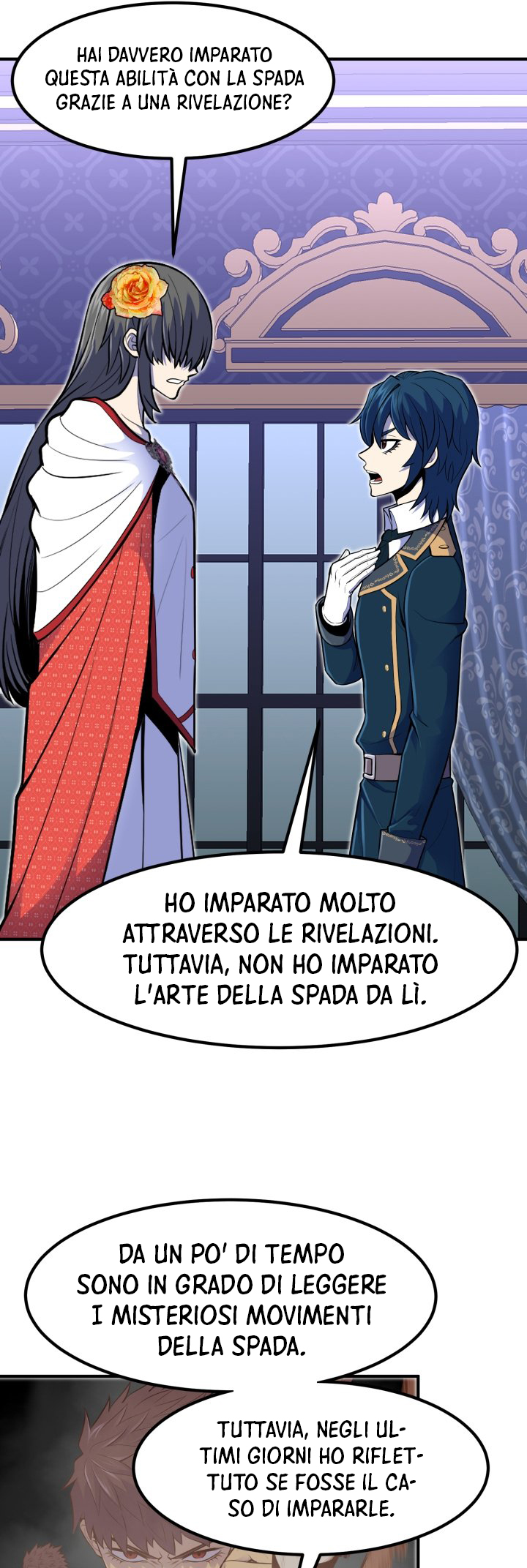 Read The Art of Reincarnation IT Manga Online