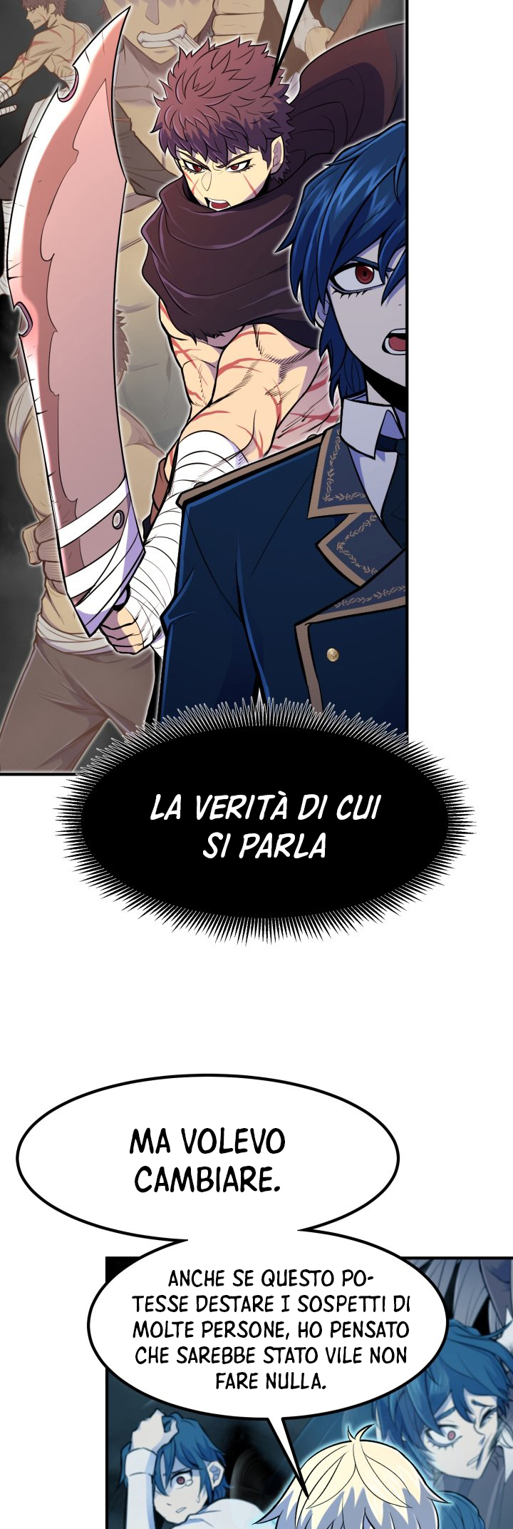 Read The Art of Reincarnation IT Manga Online