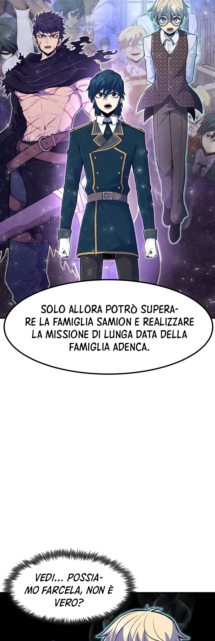 Read The Art of Reincarnation IT Manga Online