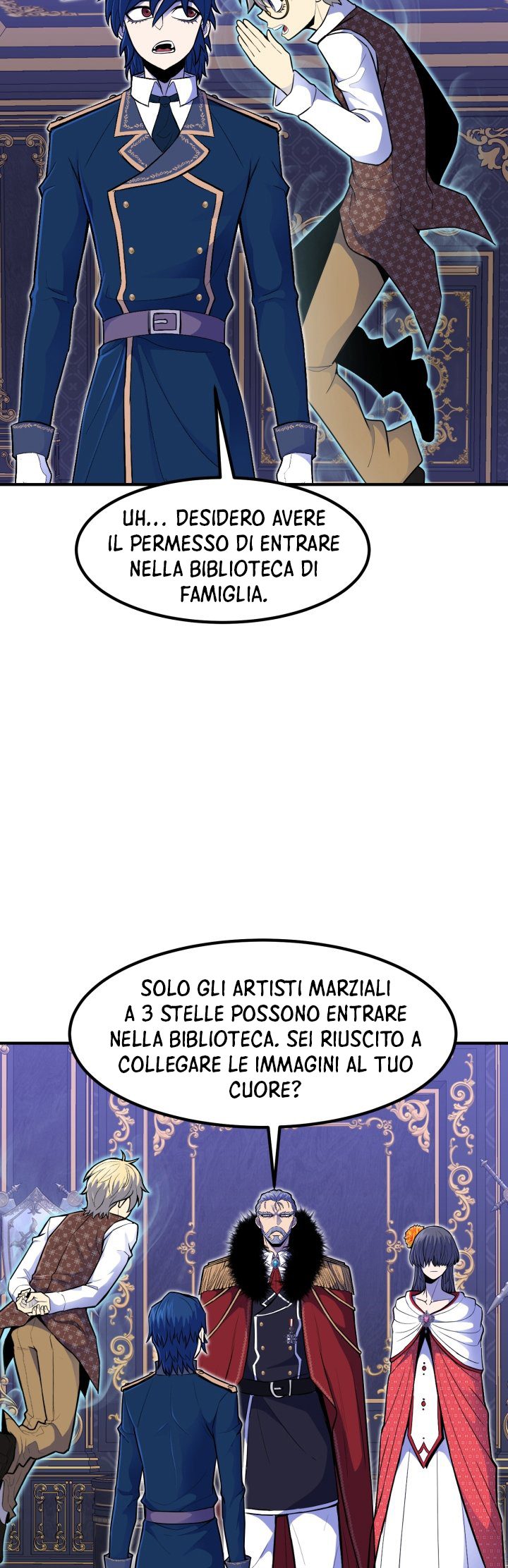Read The Art of Reincarnation IT Manga Online
