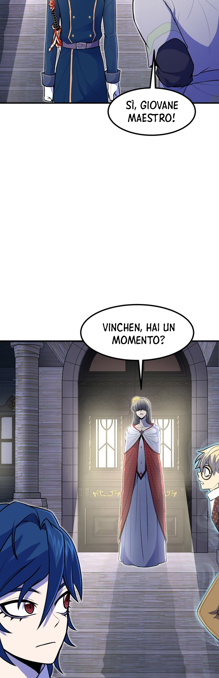 Read The Art of Reincarnation IT Manga Online