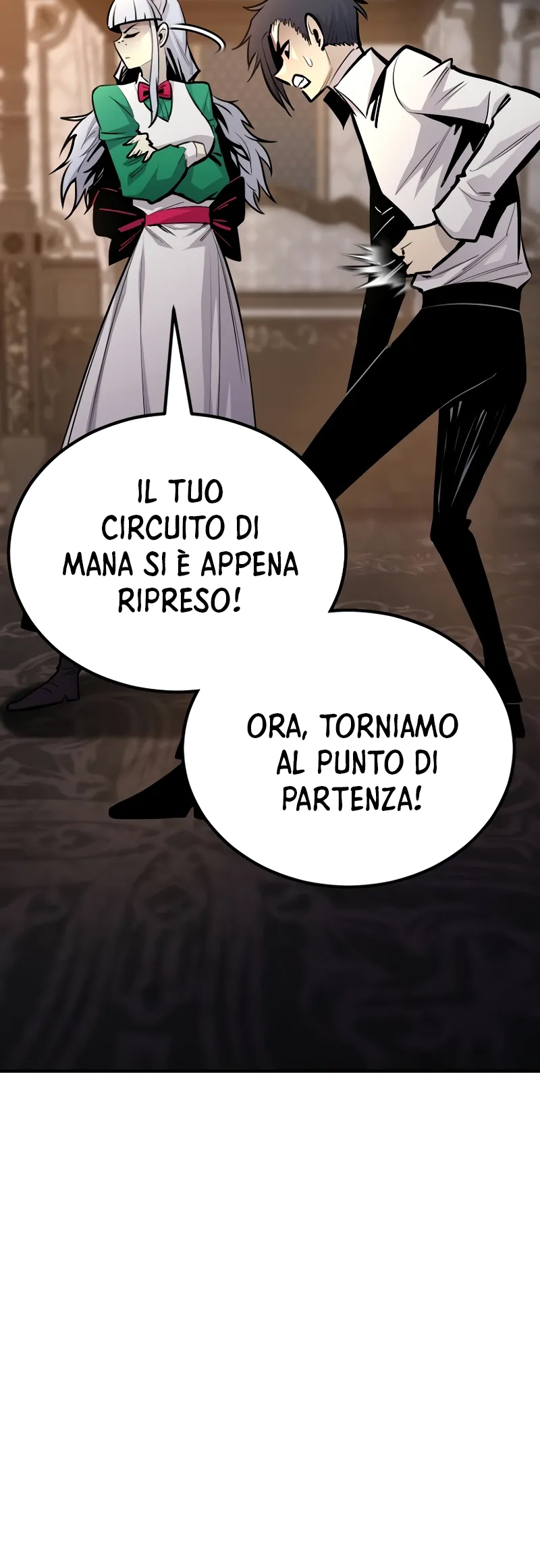 Read The Art of Reincarnation IT Manga Online