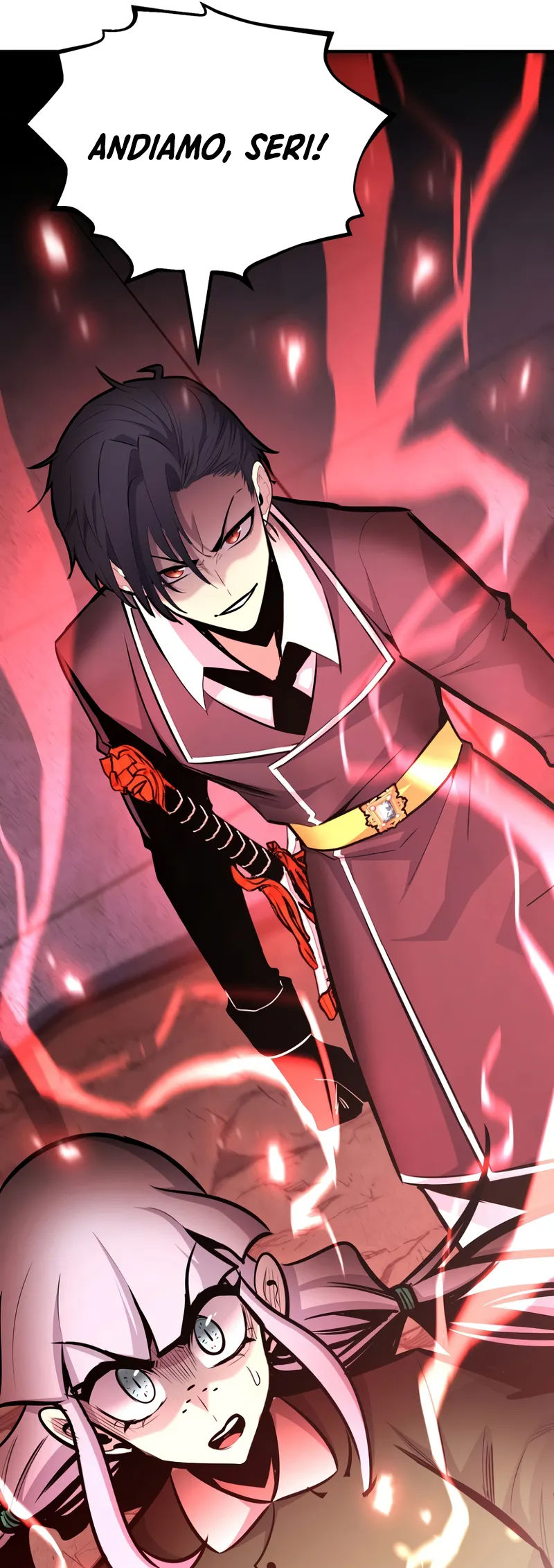 Read The Art of Reincarnation IT Manga Online