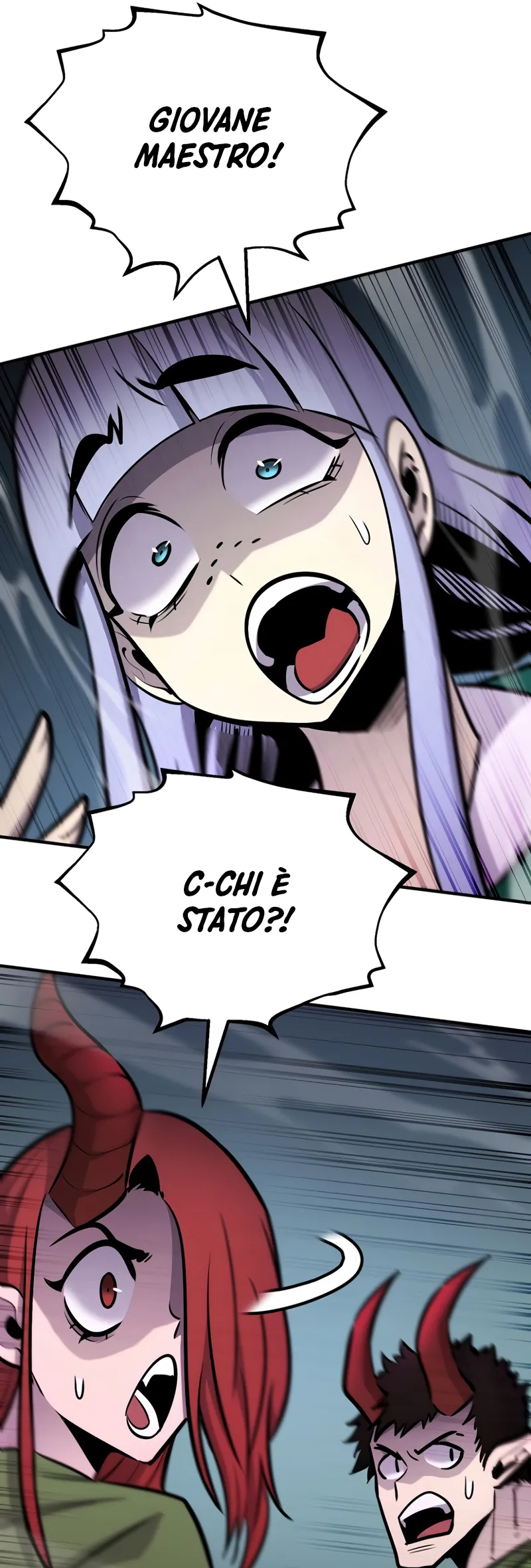 Read The Art of Reincarnation IT Manga Online