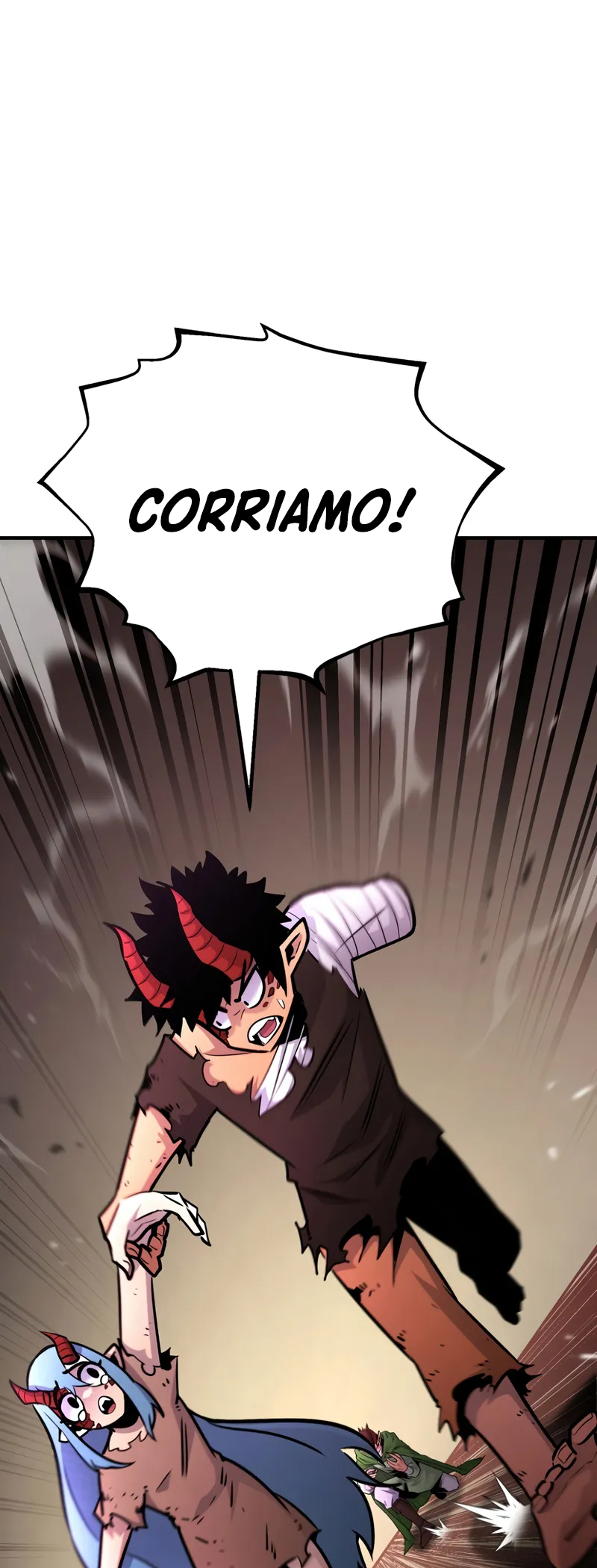 Read The Art of Reincarnation IT Manga Online