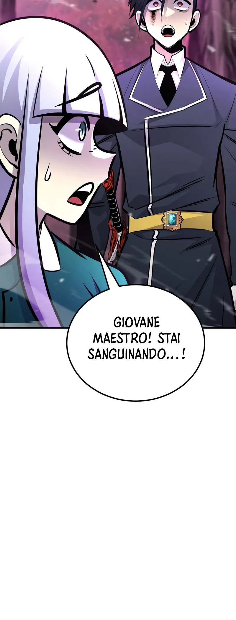 Read The Art of Reincarnation IT Manga Online