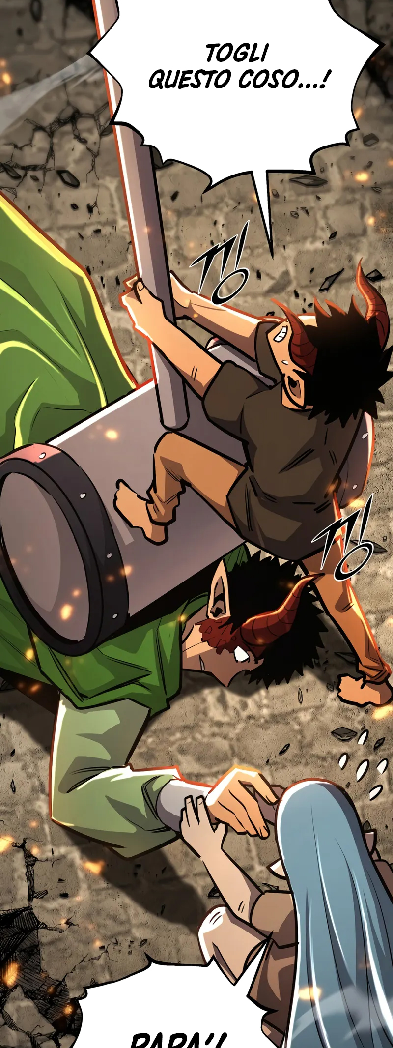 Read The Art of Reincarnation IT Manga Online