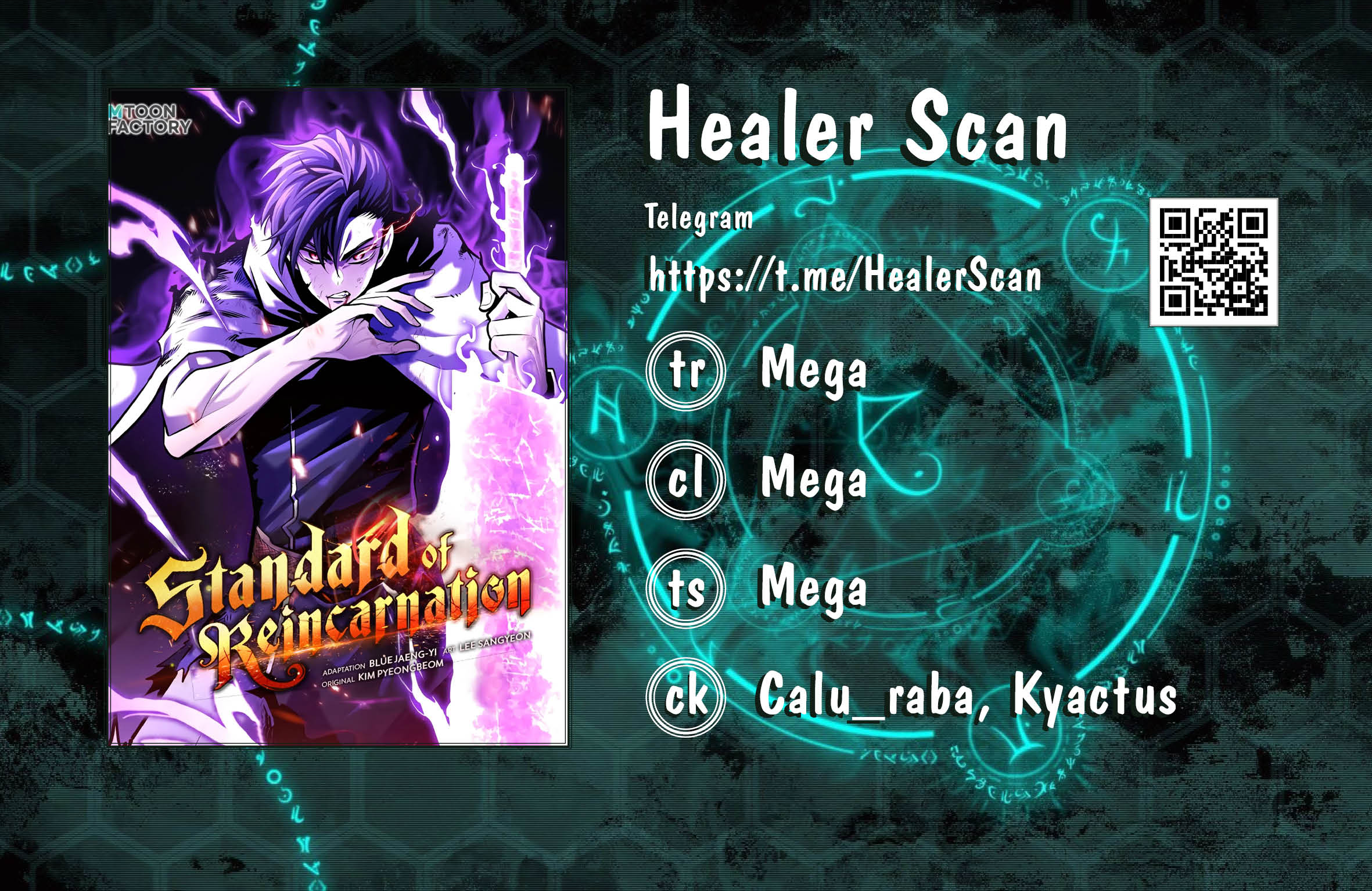 Read The Art of Reincarnation IT Manga Online