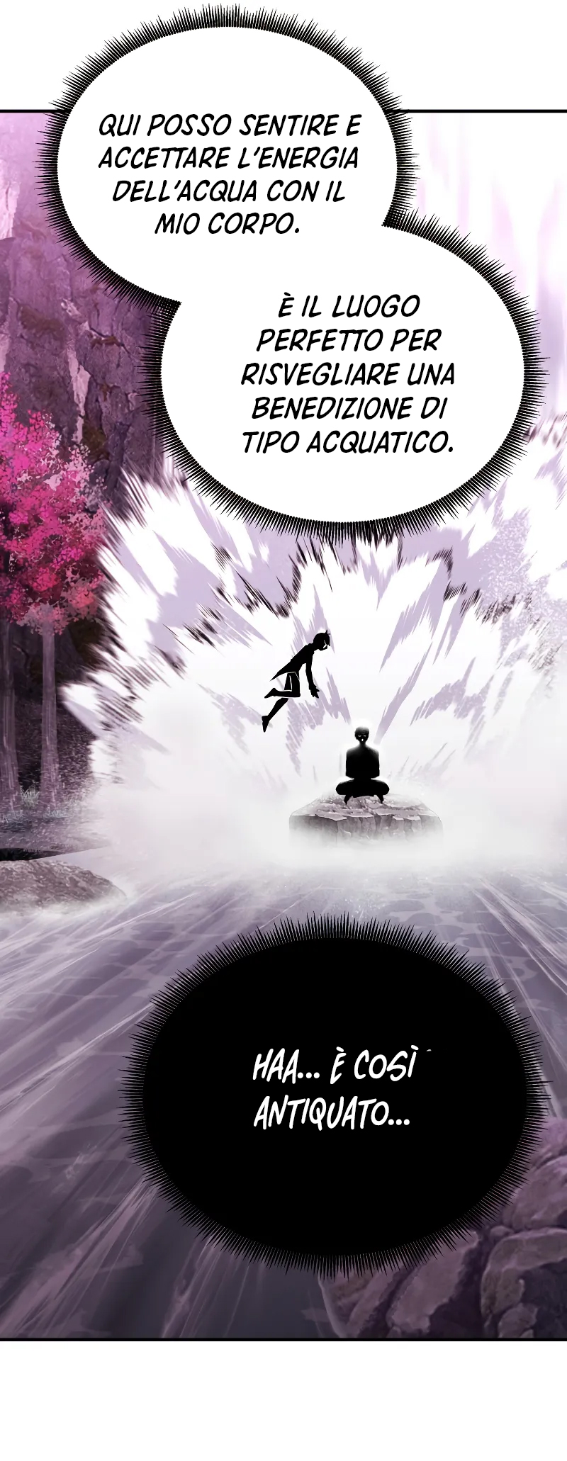 Read The Art of Reincarnation IT Manga Online