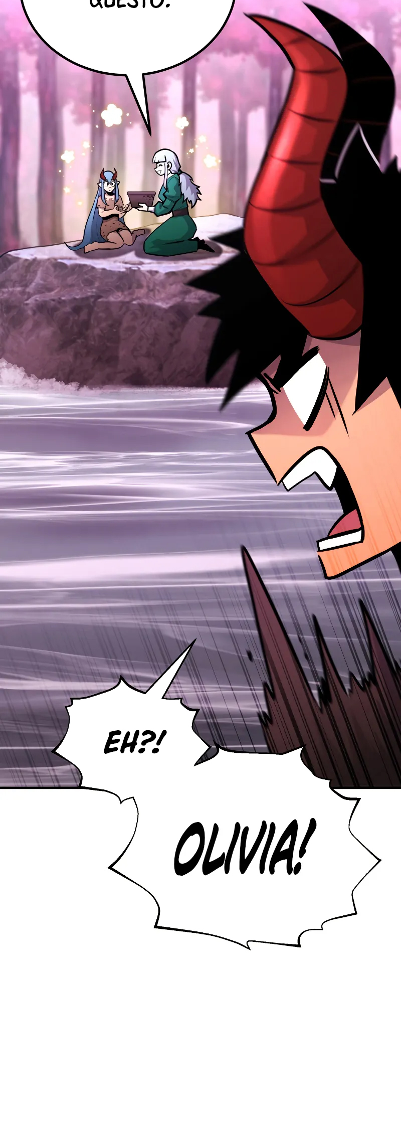 Read The Art of Reincarnation IT Manga Online