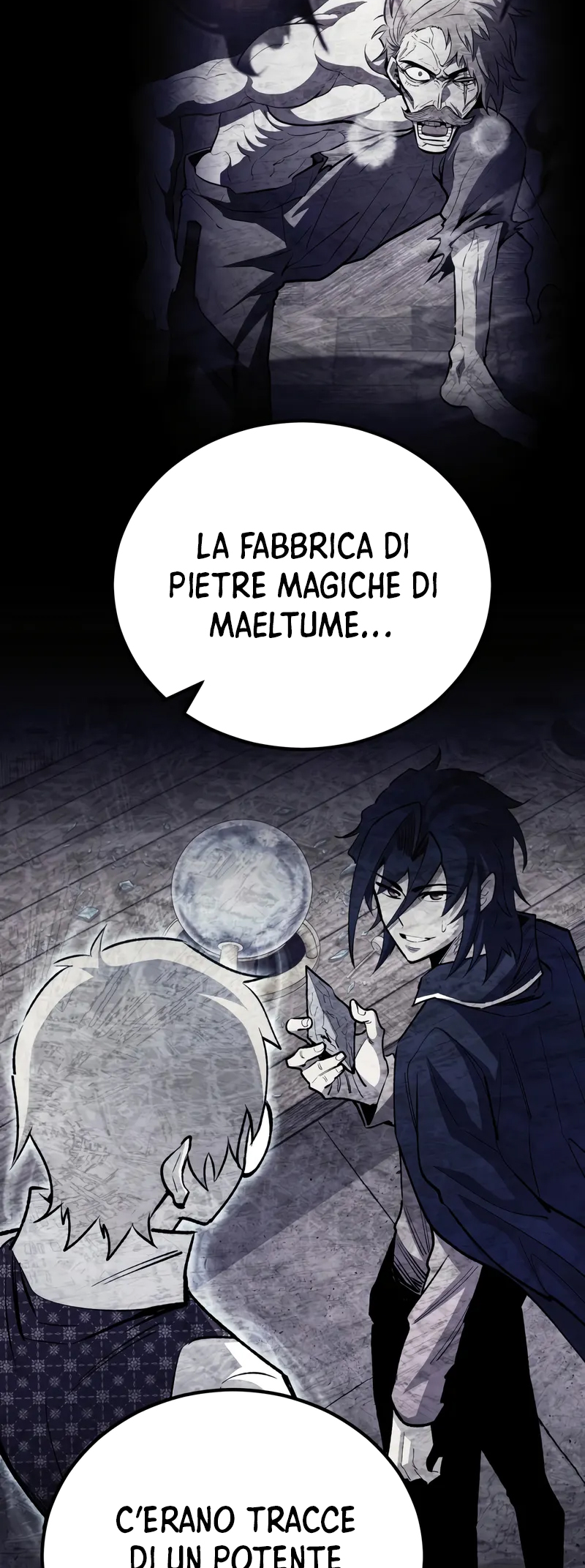 Read The Art of Reincarnation IT Manga Online