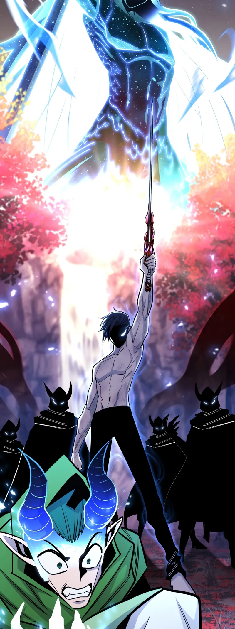 Read The Art of Reincarnation IT Manga Online