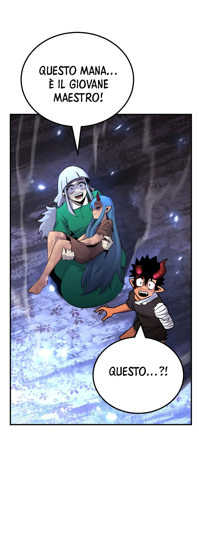 Read The Art of Reincarnation IT Manga Online