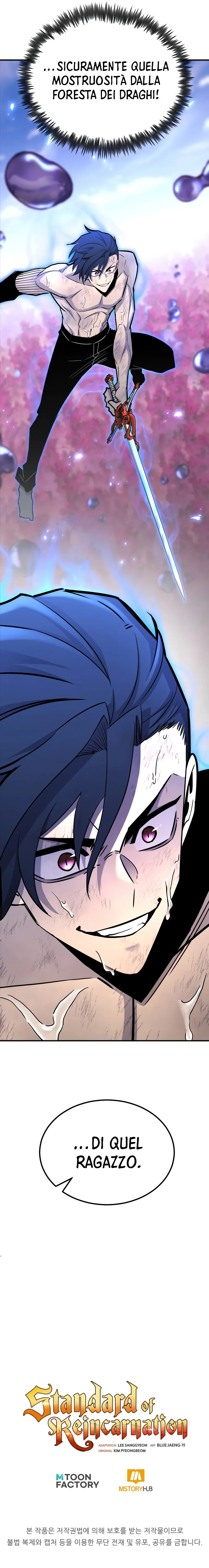 Read The Art of Reincarnation IT Manga Online