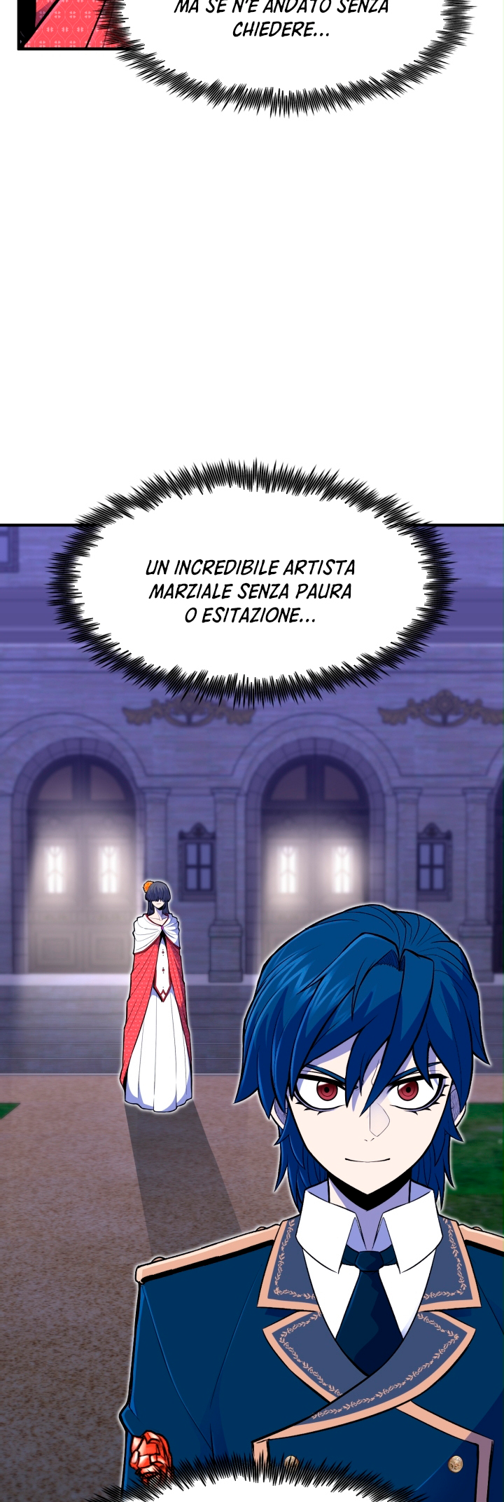 Read The Art of Reincarnation IT Manga Online