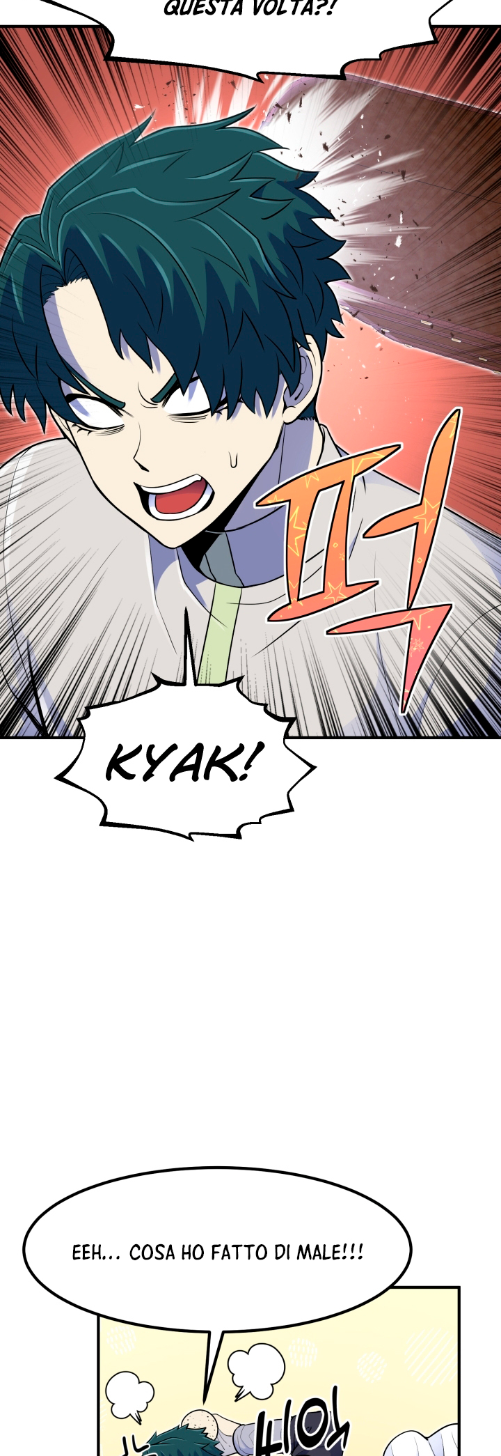Read The Art of Reincarnation IT Manga Online