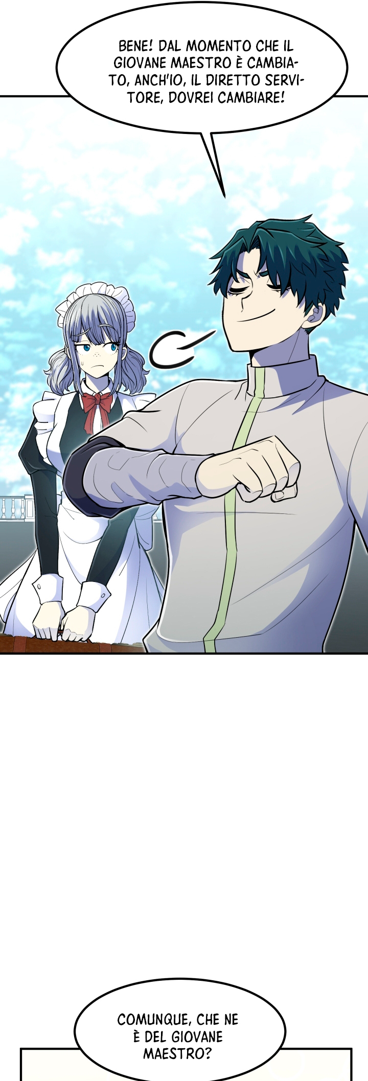 Read The Art of Reincarnation IT Manga Online