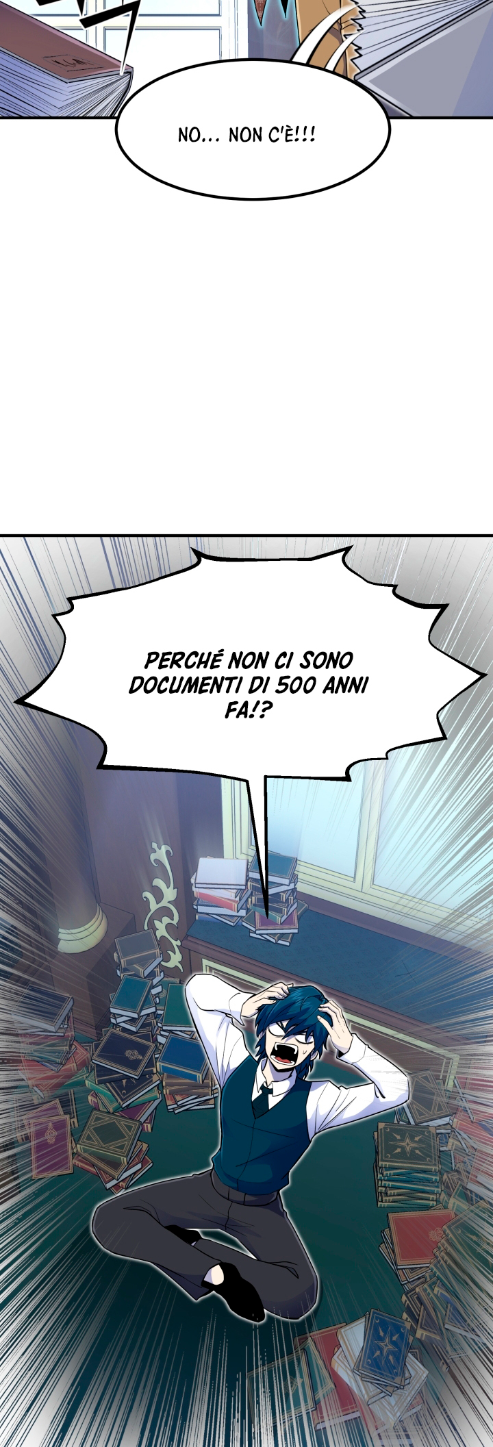Read The Art of Reincarnation IT Manga Online