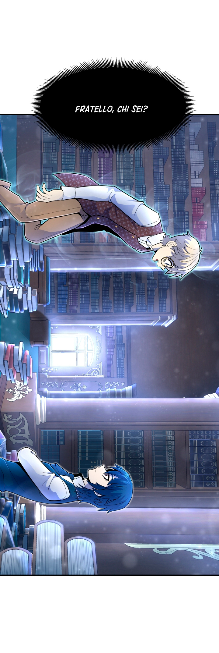 Read The Art of Reincarnation IT Manga Online