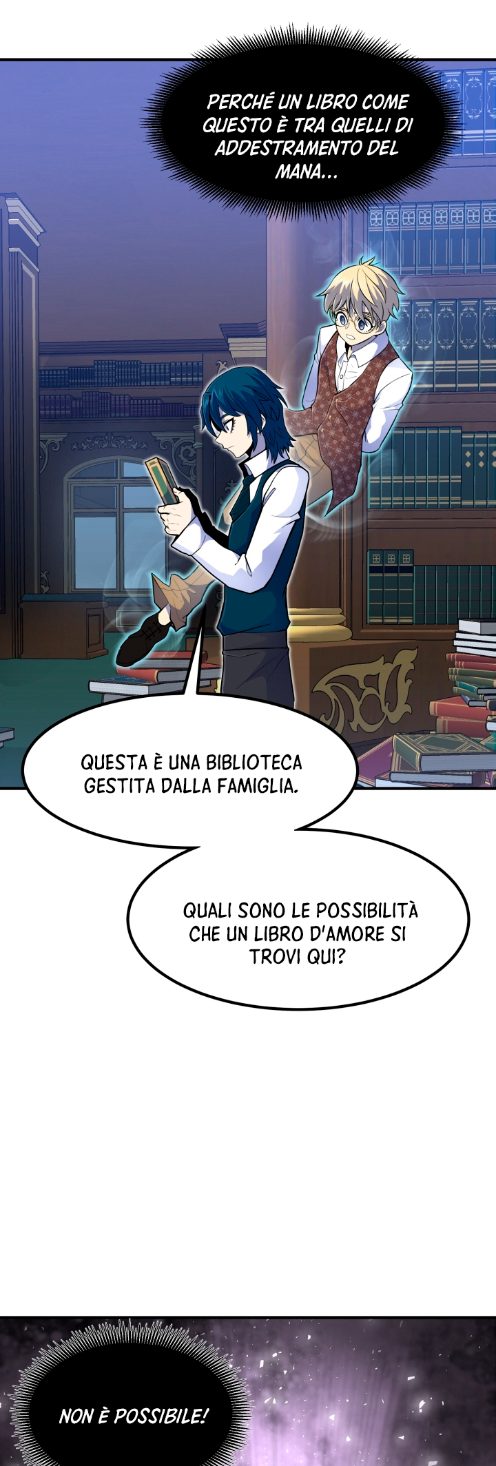 Read The Art of Reincarnation IT Manga Online