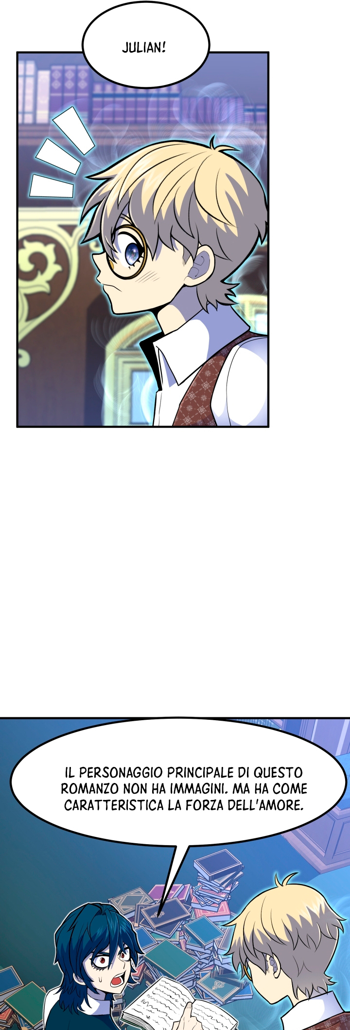 Read The Art of Reincarnation IT Manga Online