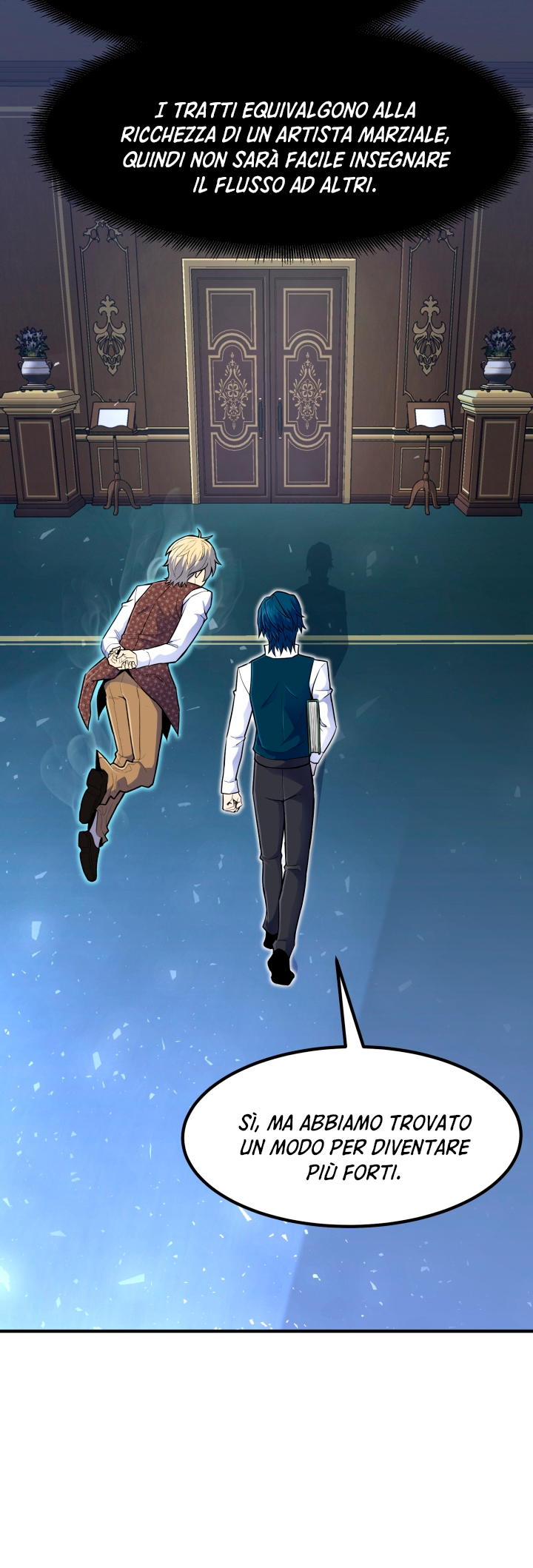 Read The Art of Reincarnation IT Manga Online