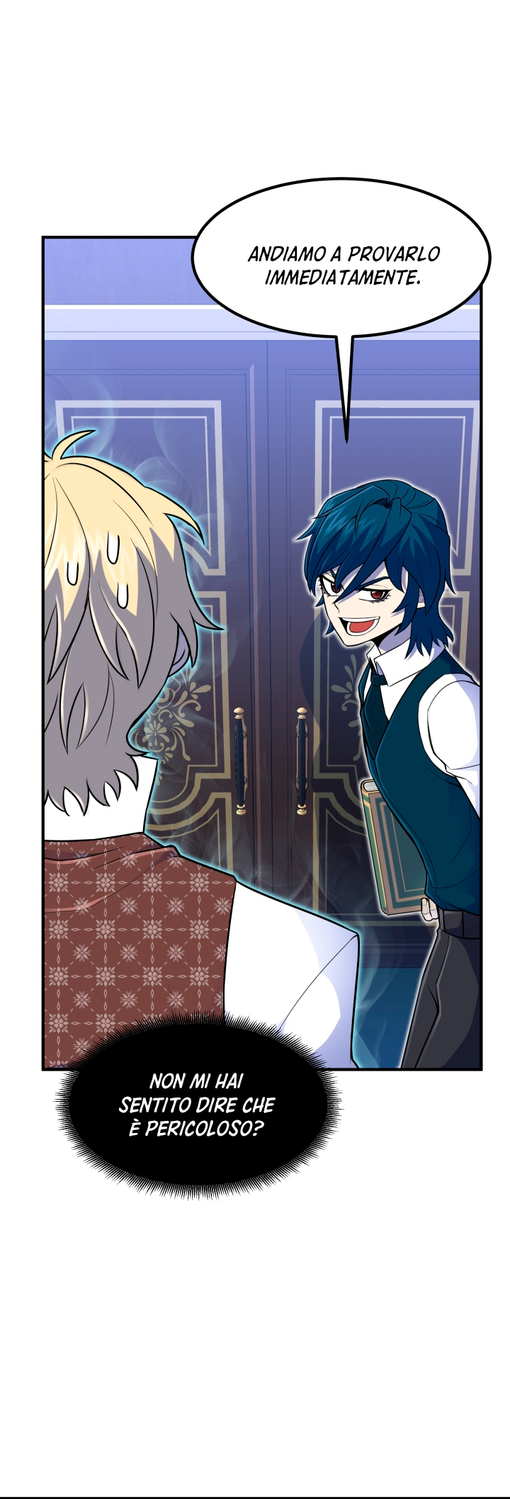 Read The Art of Reincarnation IT Manga Online