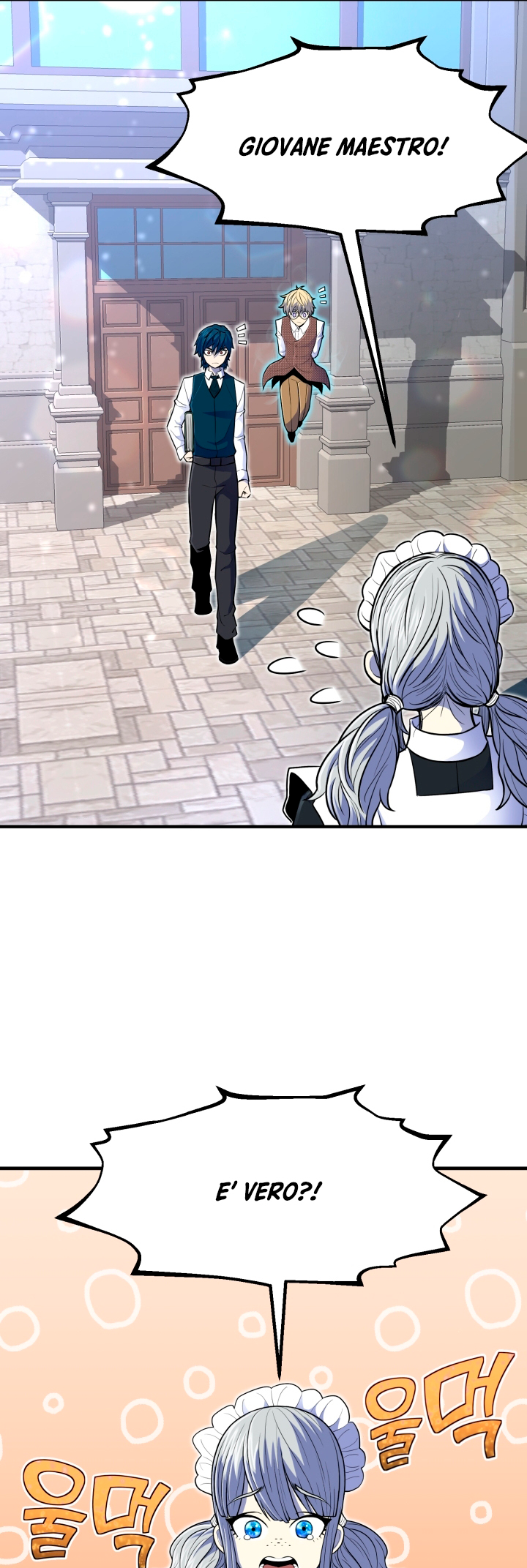 Read The Art of Reincarnation IT Manga Online